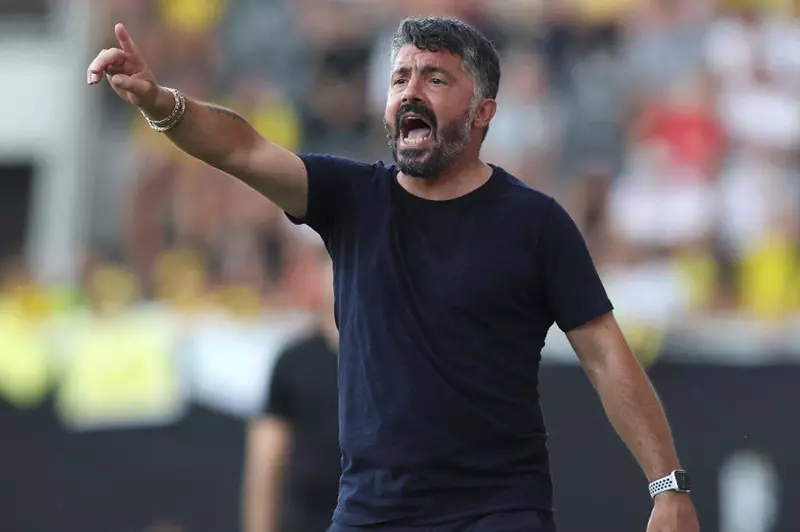 الإعلان الرسمي مطلع الأسبوع المقبل: جاتوزو في سباق لتولي تدريب منتخب إيطاليا