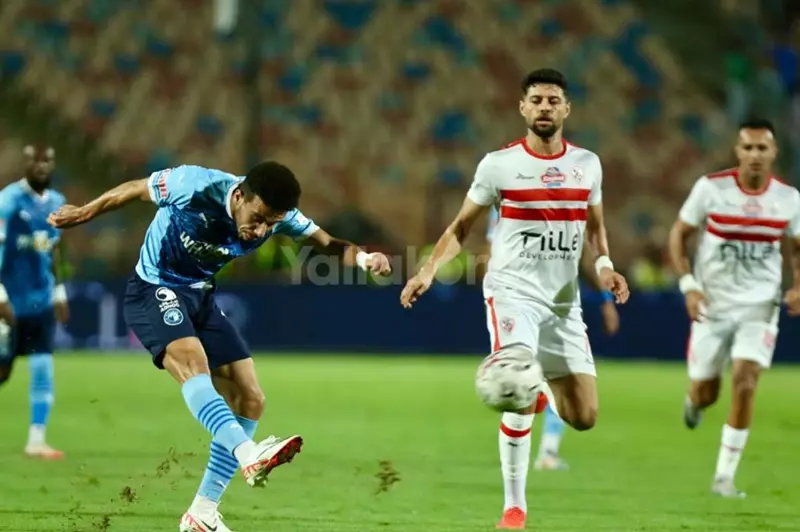 مصطفى فتحي يواصل التراجع في تنفيذ ركلات الجزاء ضد الزمالك