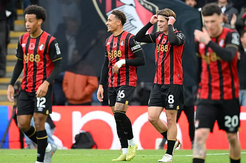 بورنموث يهزم نوتنجهام فورست في الدوري الإنجليزي