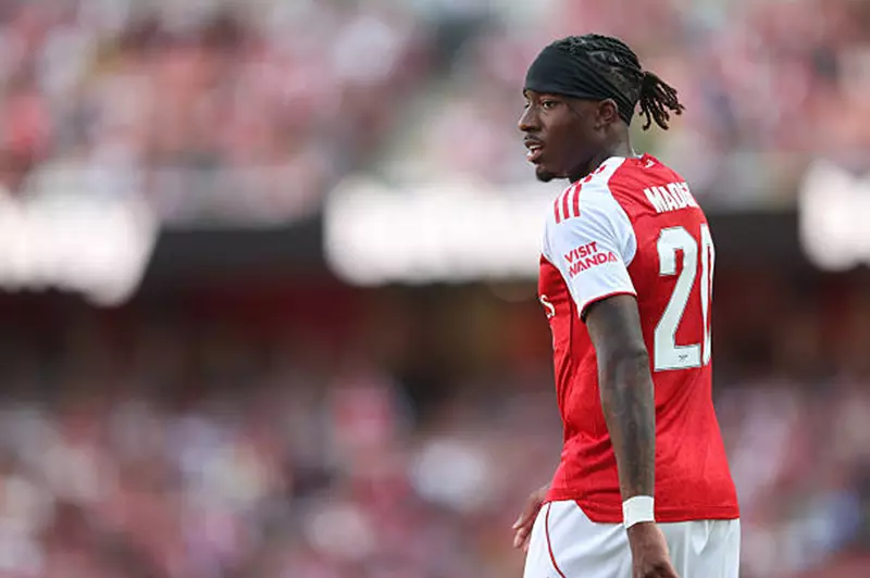 قبل الموعد المتوقع.. أرسنال يقترب من استعادة مادويكي