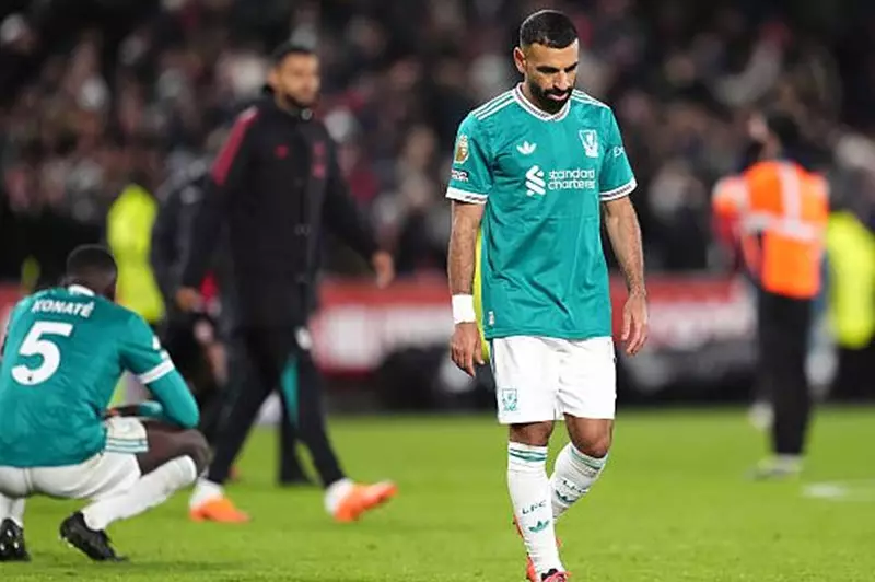 ماكمانامان: على صلاح أن يتقبل انتقادات جماهير ليفربول